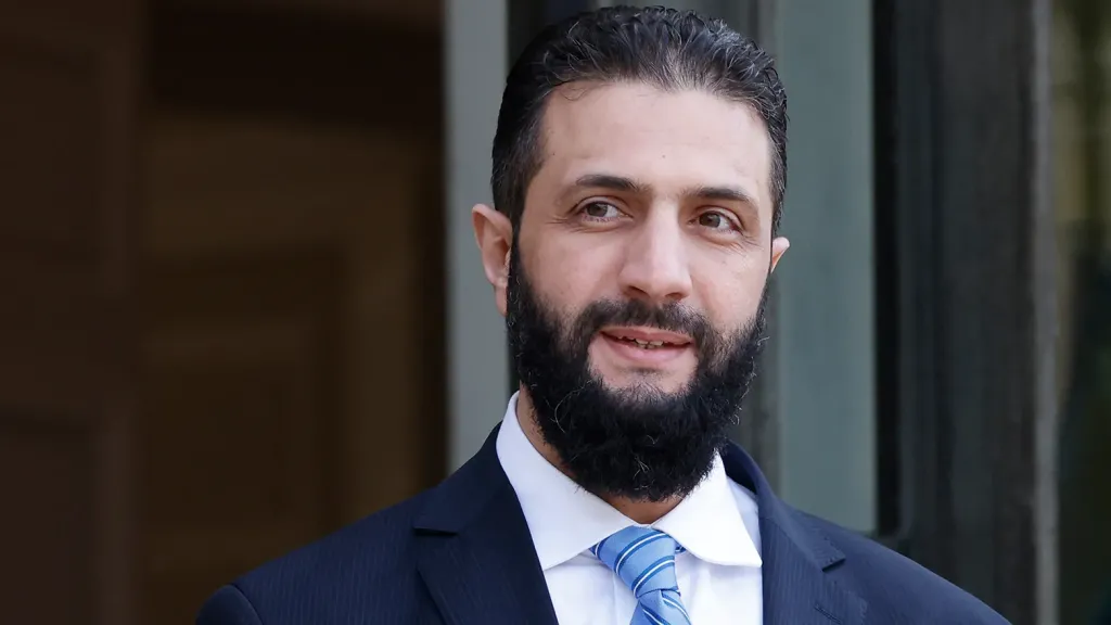 أحمد الشرع 