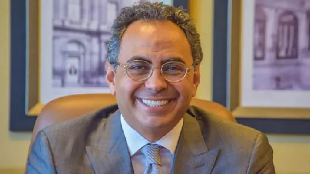 الدكتور هاني سري الدين، المرشح على منصب رئيس حزب الوفد
