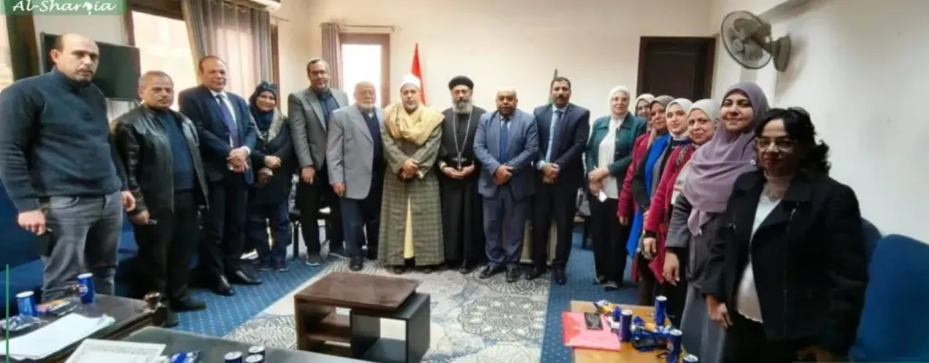 لجنة حصر الأمهات المثالية بالشرقية 