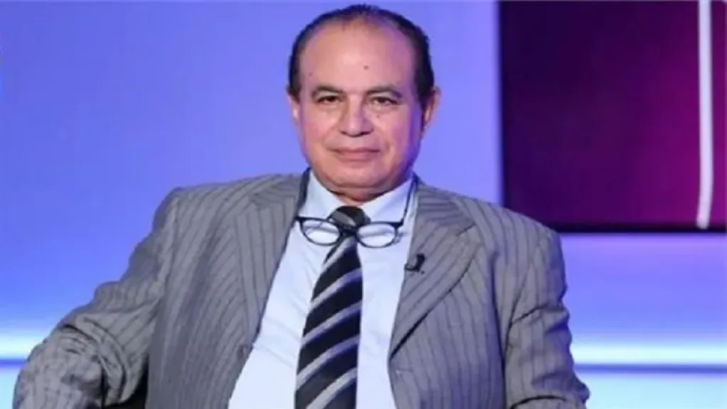 أحمد مجاهد، المدير التنفيذي لمعرض القاهرة الدولي للكتاب