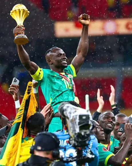  نهائي أمم إفريقيا  2025
