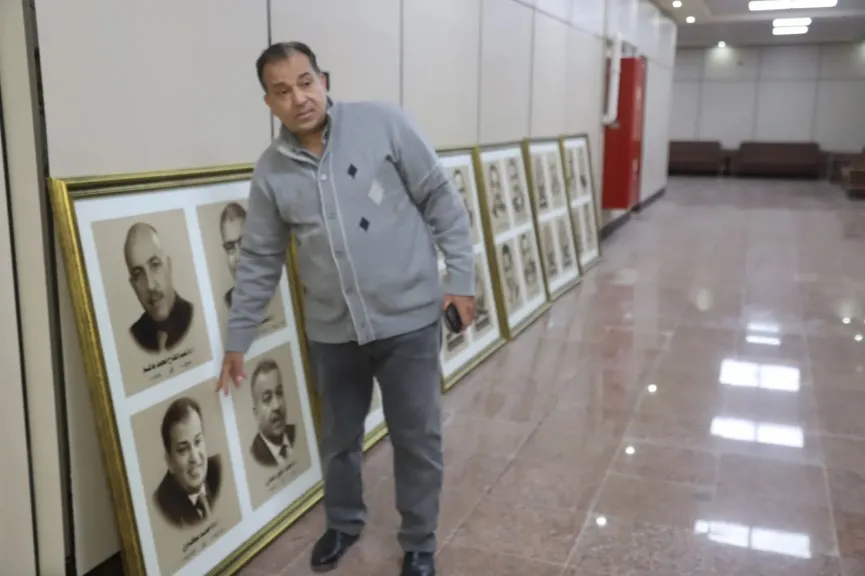 مشروع الذاكرة المؤسسية لتوثيق تاريخ جامعة قنا