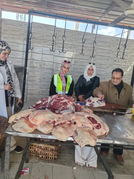 تموين  الشرقية 