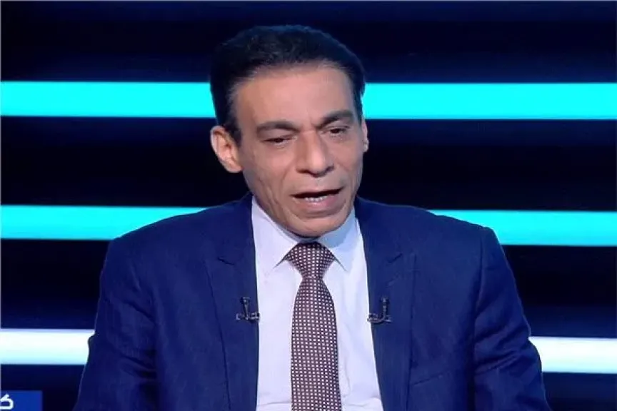السفير حداد الجوهري، مساعد وزير الخارجية للشؤون القنصلية والمصريين في الخارج