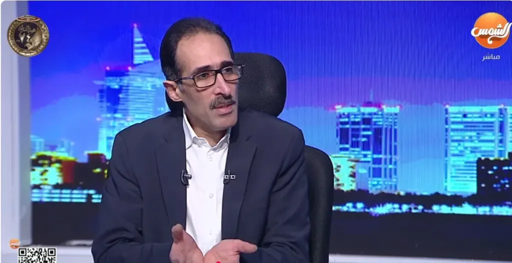 الكاتب الصحفي والإعلامي مجدي الجلاد
