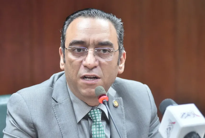 وليد حجاج، خبير تكنولوجيا المعلومات