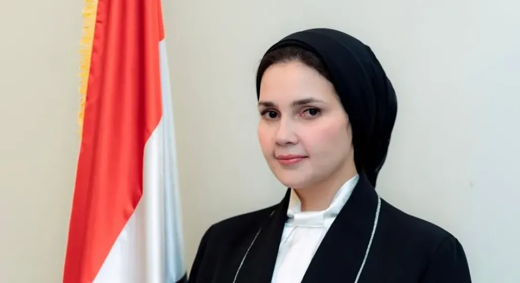 النائبة شيرين مصطفى، عضو مجلس النواب