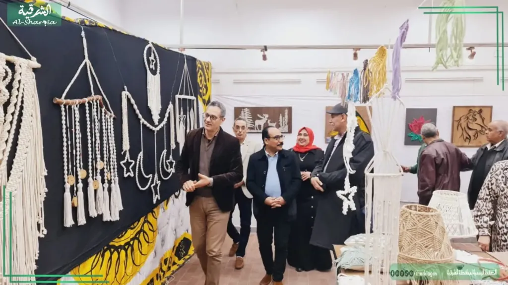 فرع ثقافة الشرقية يُنظم أنشطة ثقافية وفنية