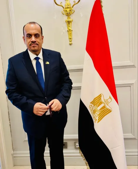 النائب إيهاب إمام