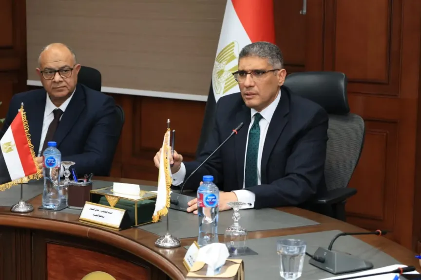 المهندس عادل النجار محافظ الجيزة