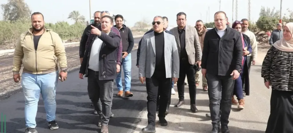 محافظ الشرقية 
