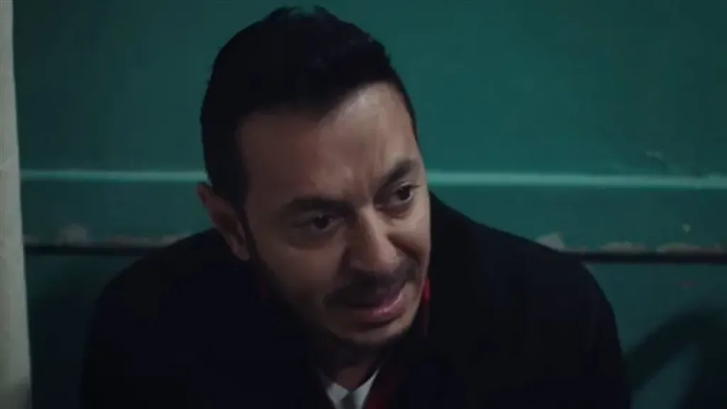 الفنان مصطفى شعبان