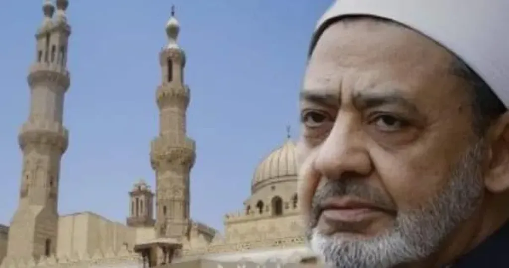 الإمام الأكبر الدكتور أحمد الطيب 
