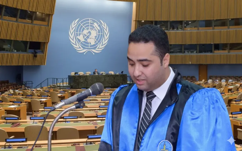 الدكتور محمد محمود مهران، أستاذ القانون الدولي العام