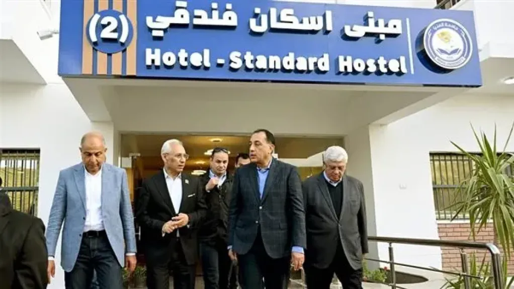 مصطفى مدبولي 