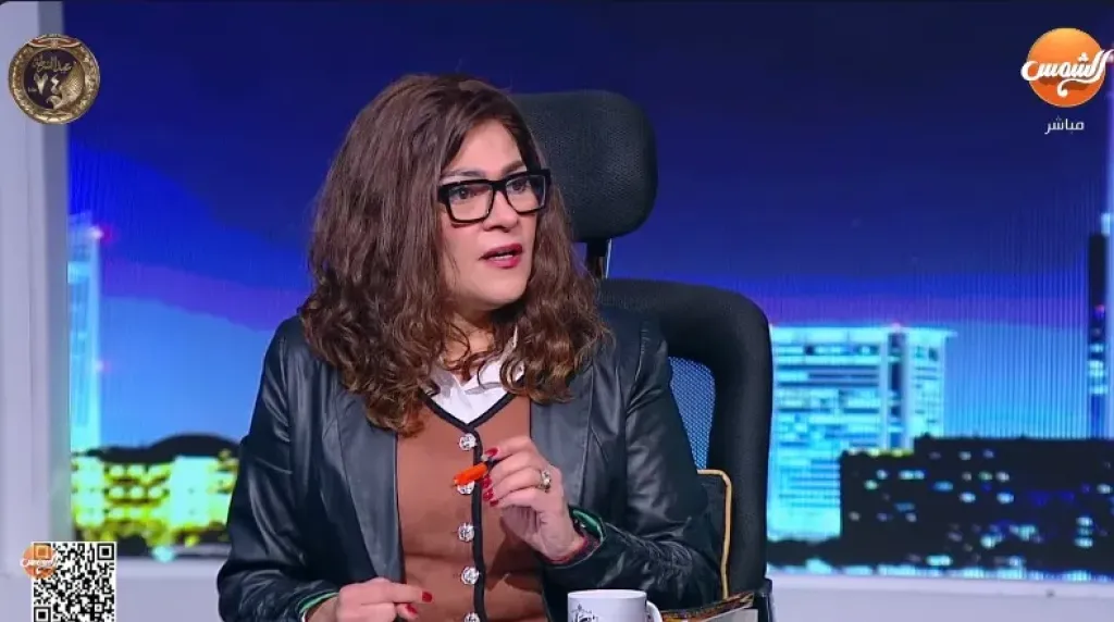 الكاتبة والشاعرة فاطمة ناعوت