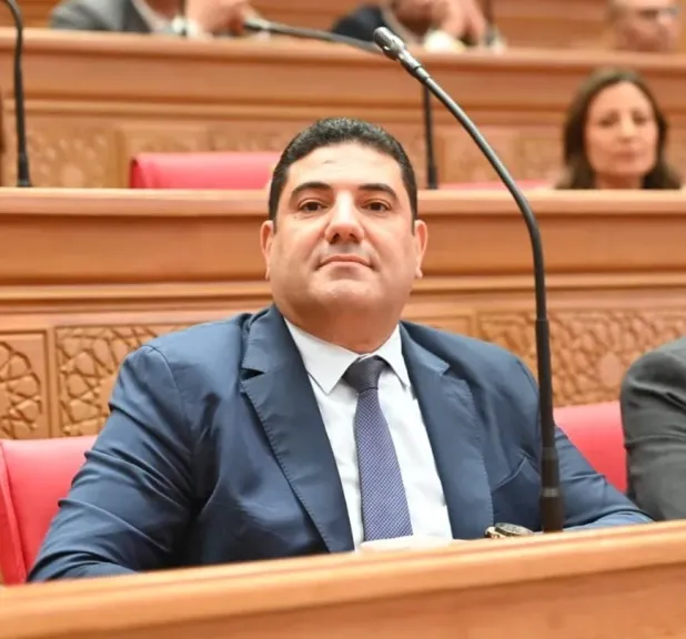 النائب الدكتور أحمد عبد المجيد