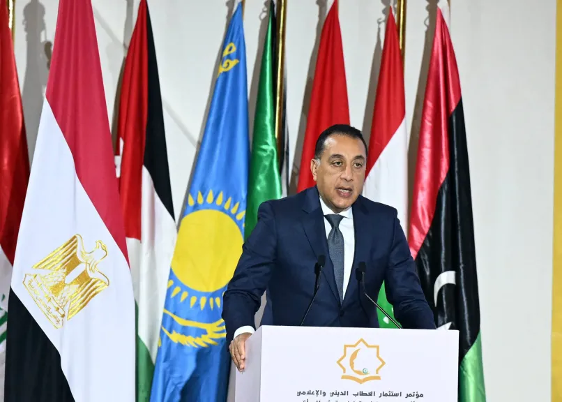 الدكتور مصطفى مدبولي، رئيس مجلس الوزراء
