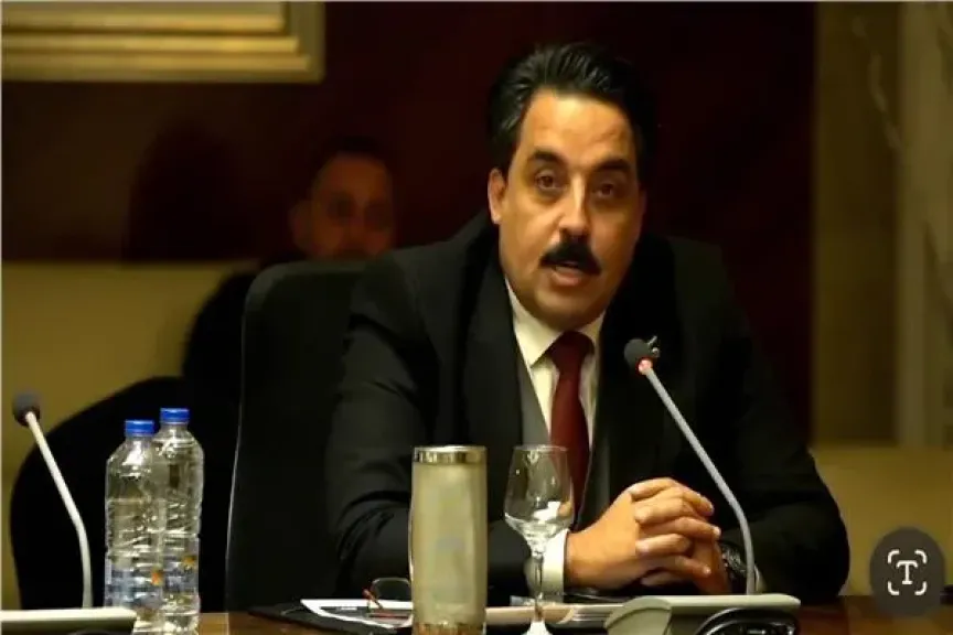 المهندس إيهاب محمود، الأمين العام المساعد لحزب الجيل الديمقراطي بالإسكندرية