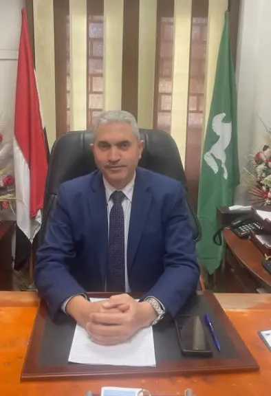وكيل مديرية التموين بالشرقية 