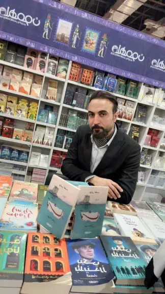 الكاتب العراقي يونس الطيب