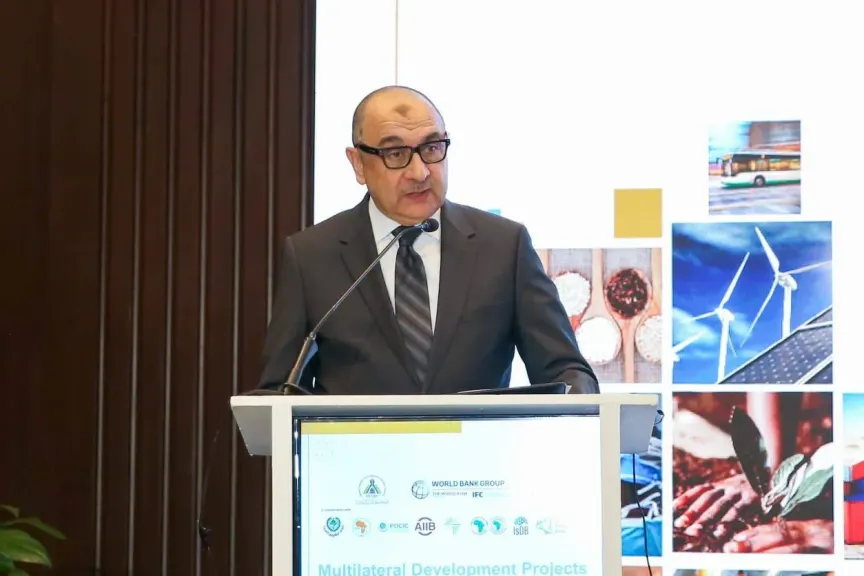 المهندس محمد شيمي، وزير قطاع الأعمال العام