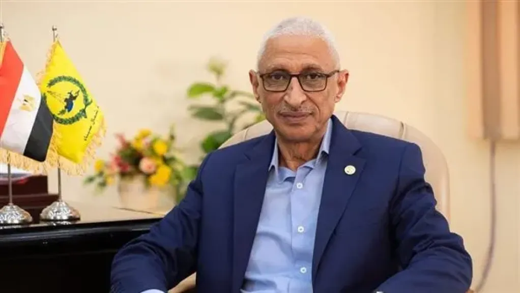  اللواء خالد مجاور، محافظ شمال سيناء