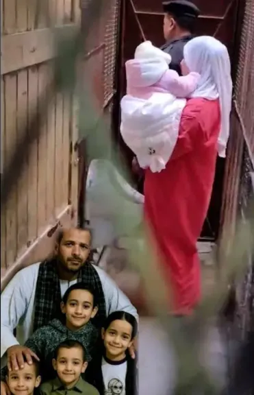  إعدام المتهمة بقتل زوجها وأبنائها