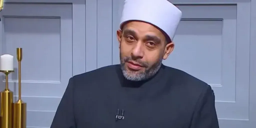 الشيخ أحمد وسام، أمين الفتوى بدار الإفتاء المصرية