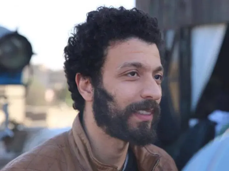 المخرج أحمد خالد موسى