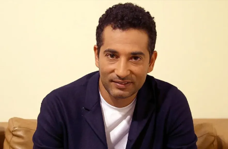 النجم عمرو سعد