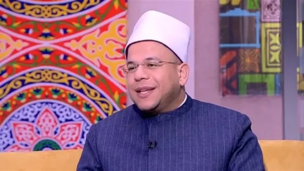 الدكتور أسامة قابيل، من علماء الأزهر الشريف