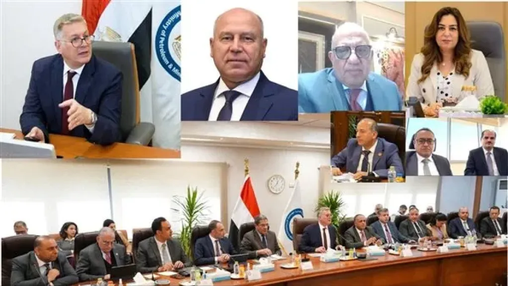 وزير البترول
