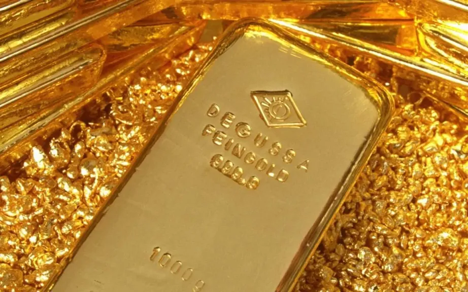  تفسر هبوط الذهب والفضة 