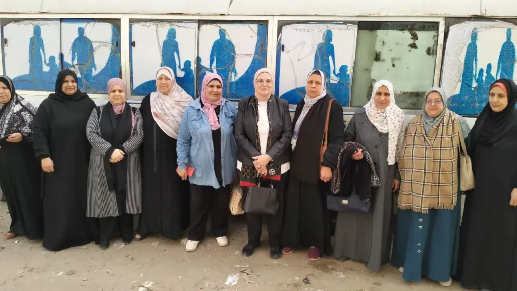 قافلة الصحة بالشرقية 