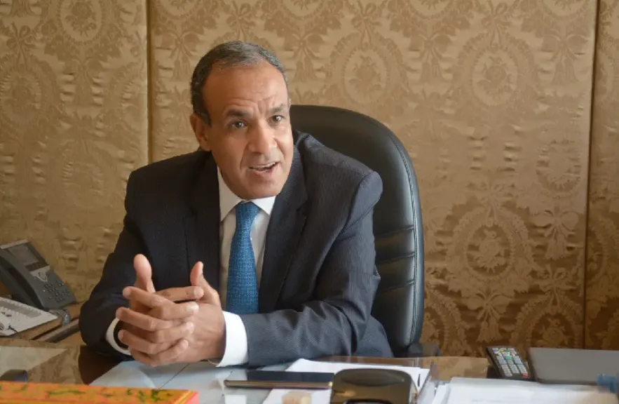 د. بدر عبد العاطي وزير الخارجية والهجرة