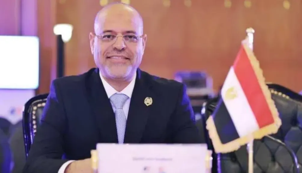 وزير العمل محمد جبران