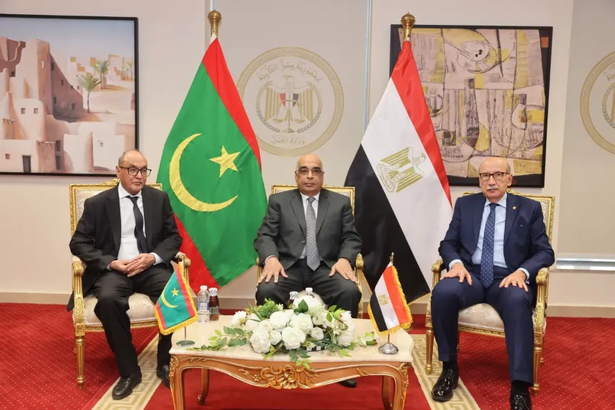 وزير العدل