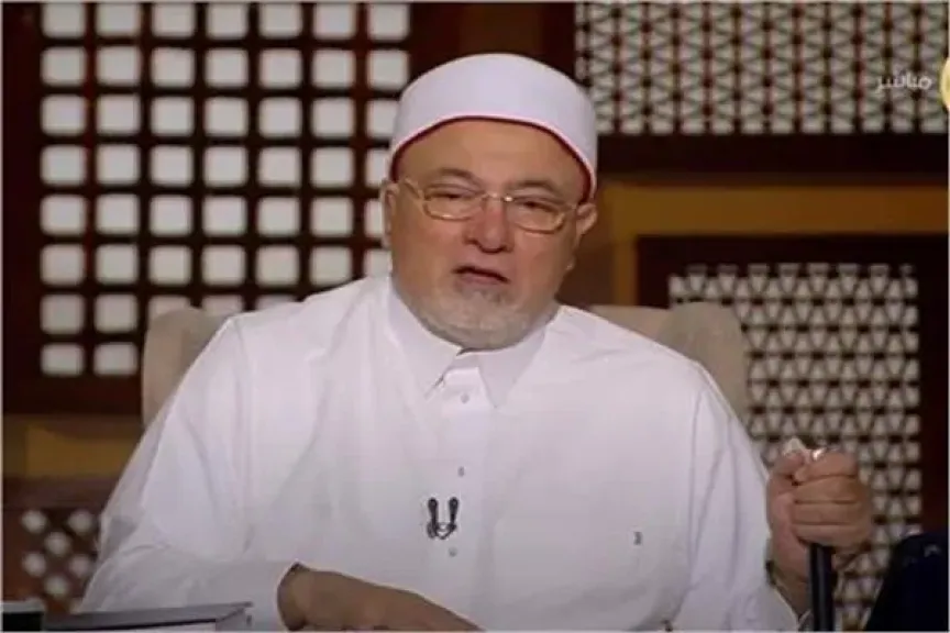 الشيخ خالد الجندي، عضو المجلس الأعلى للشؤون الإسلامية
