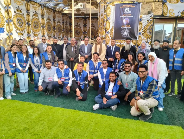 إفتتاح معرض