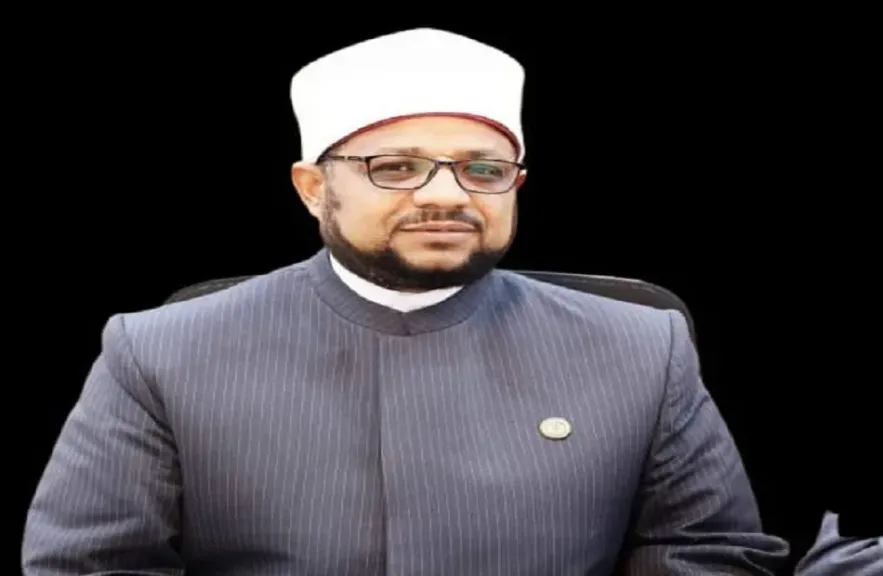 الدكتور محمد عبد الدايم الجندي، أمين عام مجمع البحوث الإسلامية