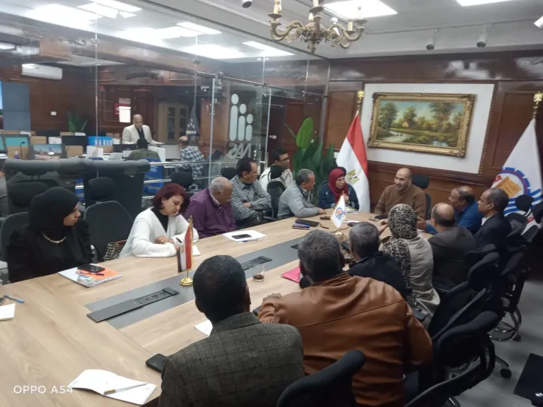 تنفيذ المبادرة الرئاسية 