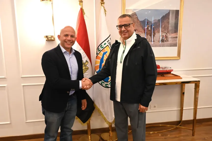 إقامة سباق «آيرون مان» الدولي بشرم الشيخ 