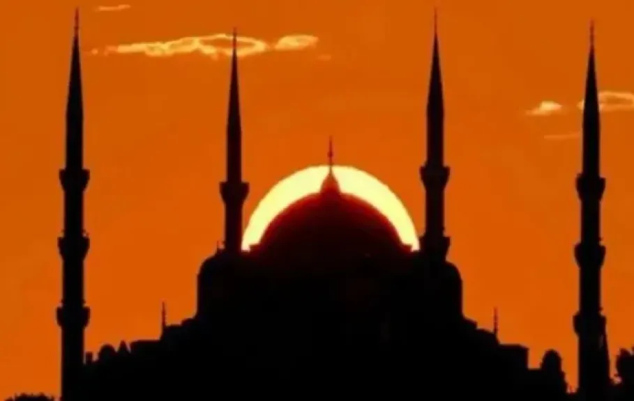 مواقيت الصلاة 