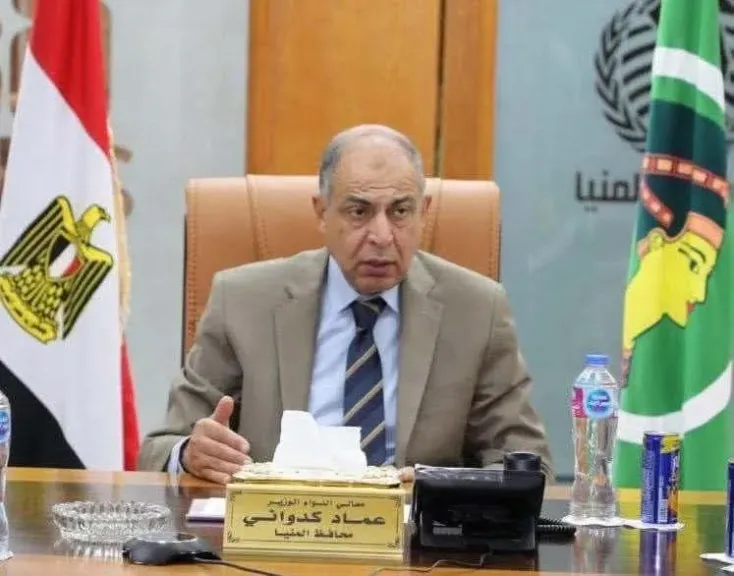 محافظ المنيا 