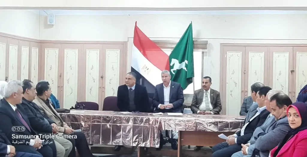 محمد رمضان وكيل تعليم الشرقية 