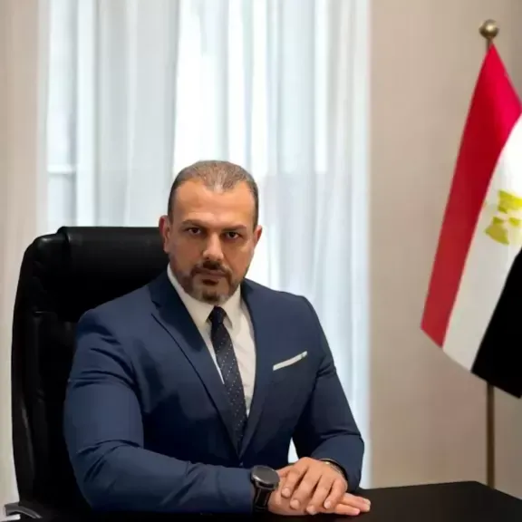 المهندس أحمد حامد، استشاري النظم الأمنية والذكاء الاصطناعي