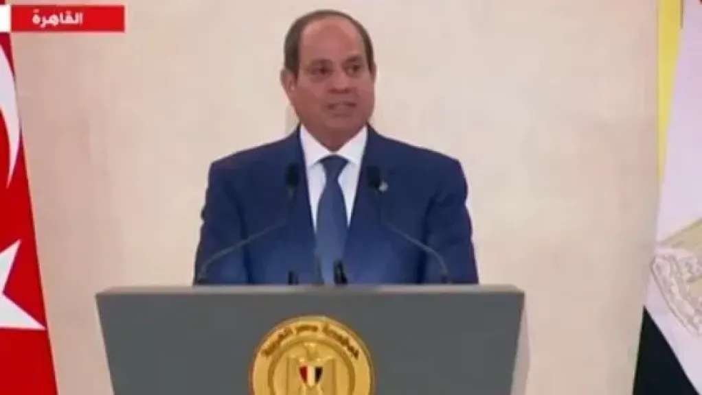 عبد الفتاح السيسي