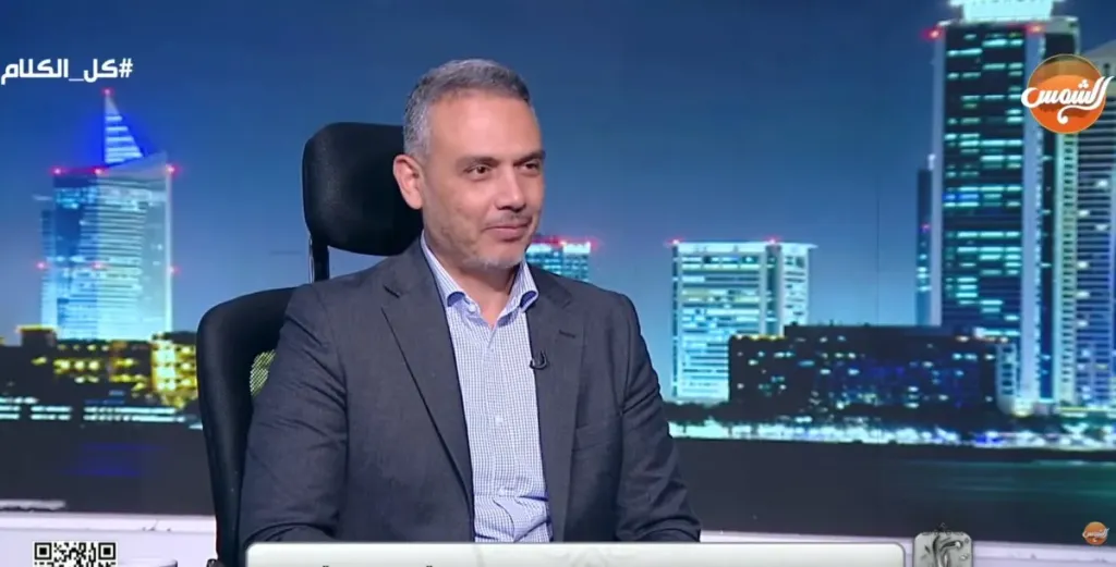 الدكتور هاني جنينة، الخبير الاقتصادي