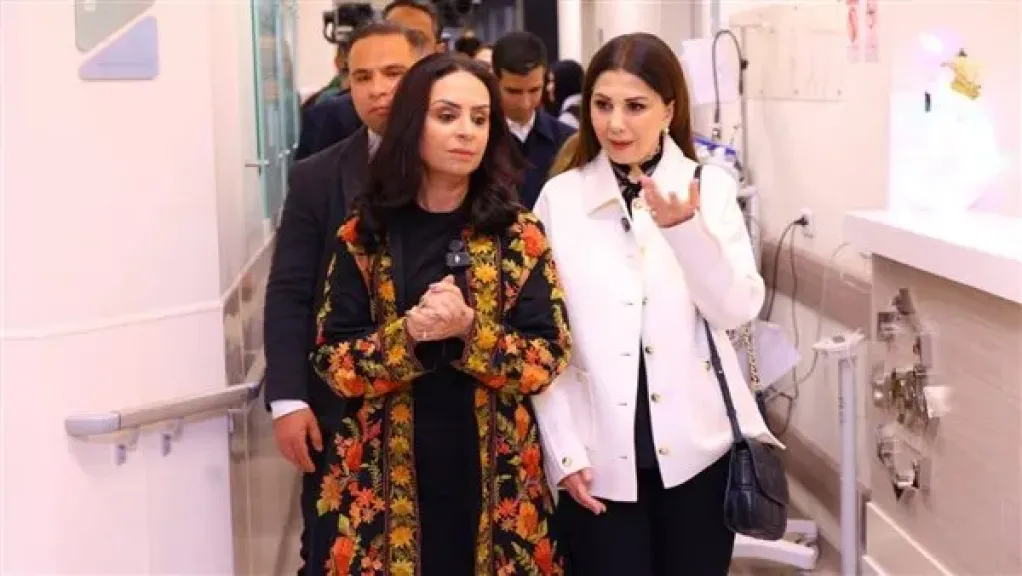 وزيره التضامن